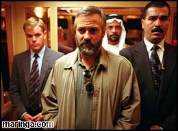 Imagem Syriana - A Indústria do Petróleo