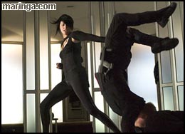 Imagem Aeon Flux