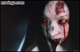 Imagem Espíritos - A Morte Está ao Seu Lado