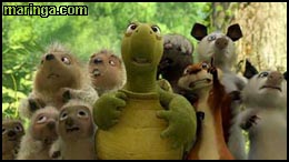 Imagem Os Sem-Floresta