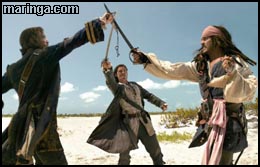 Imagem Piratas do Caribe - O Baú da Morte