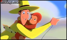 Imagem George, o Curioso