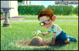 Imagem Lucas, um Intruso no Formigueiro