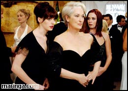 Imagem O Diabo Veste Prada