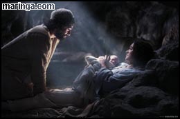 Imagem Jesus - A História do Nascimento