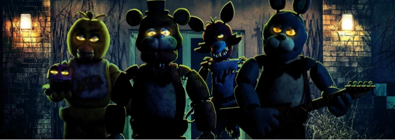 Imagem Five Nights At Freddy's 2