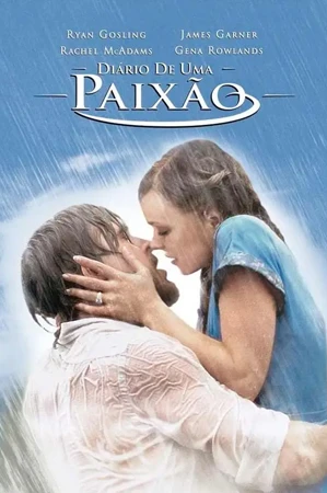 Capa filme Diário de uma Paixão