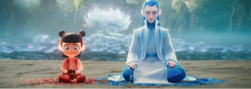 Imagem Ne Zha 2: O Renascer Da Alma
