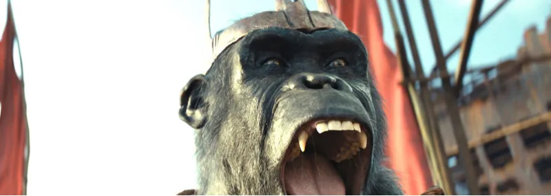 Imagem Planeta dos Macacos: O Reinado