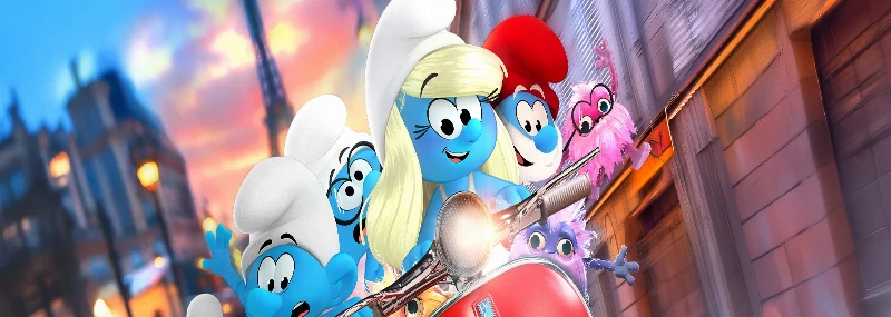 Imagem Smurfs