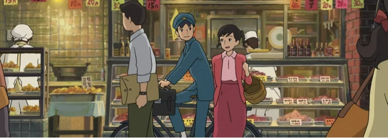 Imagem GHIBLI FEST - Da Colina Kokuriko