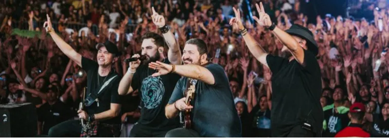 Imagem Rosa de Saron in Concert