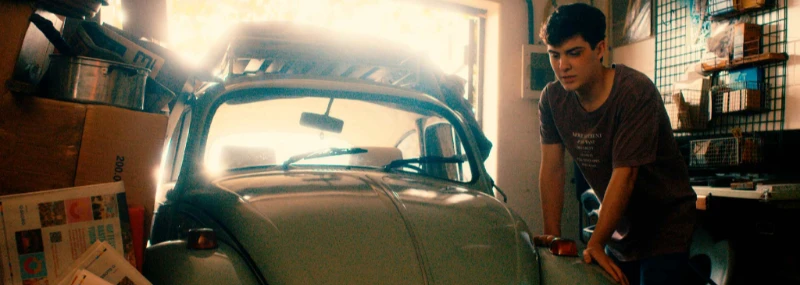 Imagem O Velho Fusca