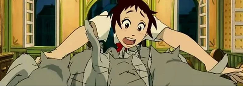 Imagem GHIBLI FEST - O Reino Dos Gatos