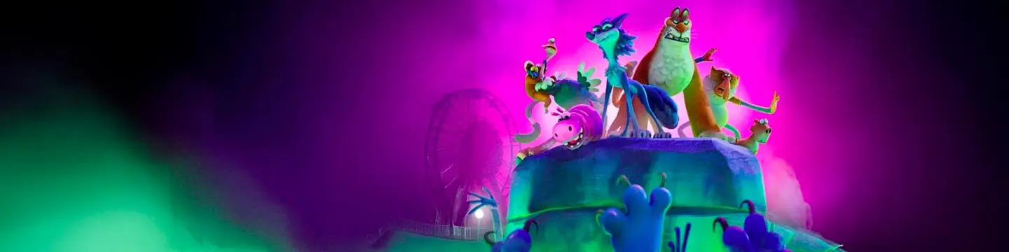 Imagem Zoopocalipse - Uma Aventura Animal
