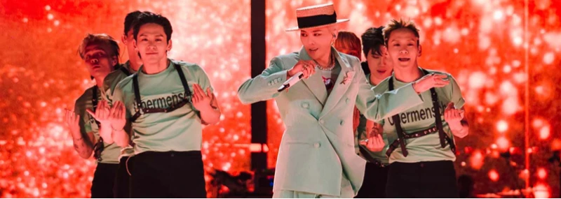 Imagem G-Dragon In Cinema