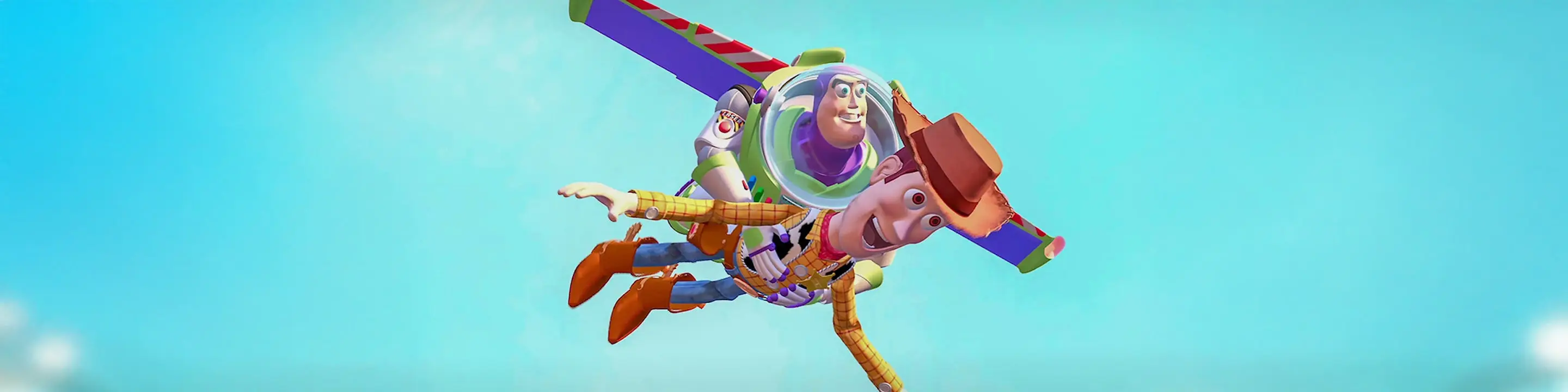 Imagem Toy Story (1995) - 30 Anos