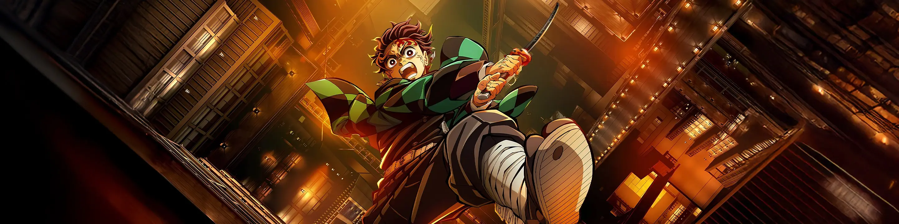 Imagem Demon Slayer: Kimetsu No Yaiba - Castelo Infinito