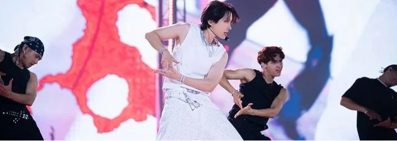 Imagem J-Hope Tour 'Hope On The Stage' The Movie