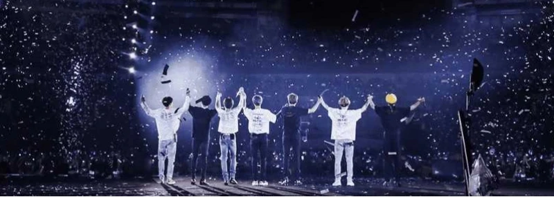 Imagem BTS 2019 'Speak Yourself' London Remastered