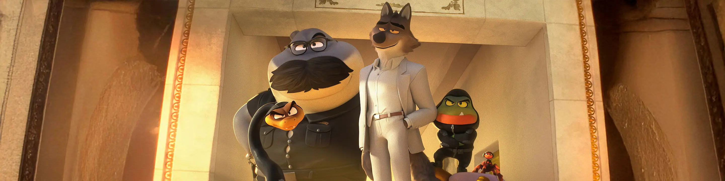 Imagem Os Caras Malvados 2