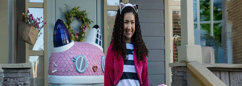 Imagem A Casa Mágica Da Gabby – O Filme