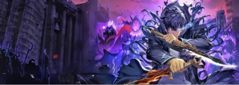 Imagem Solo Leveling - Segundo Despertar
