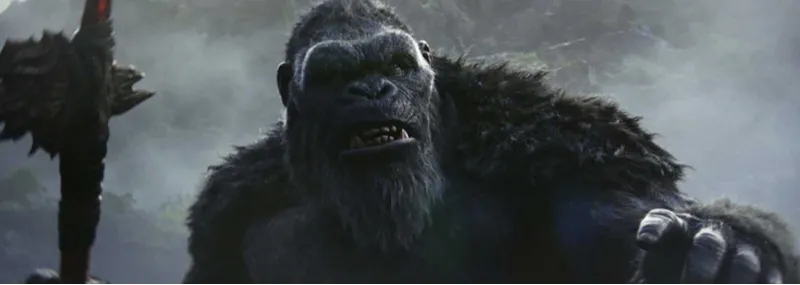 Imagem Godzilla e Kong - O Novo Império