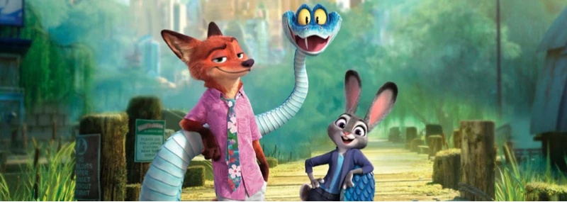Imagem Zootopia 2