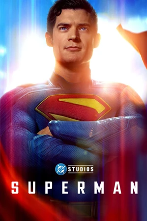 Capa filme Superman