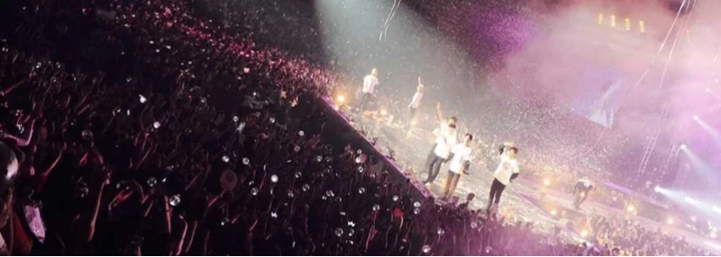 Imagem BTS 2016 HYYH On Stage: Epilogue Remastered