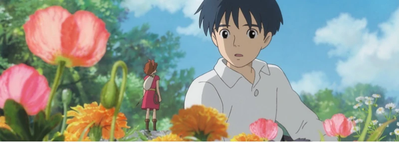 Imagem GHIBLI FEST - O Mundo Dos Pequeninos