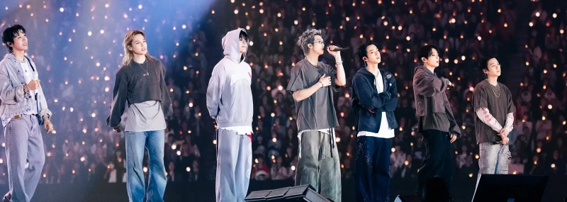 Imagem BTS World Tour 'Arirang' In São Paulo: Live Viewing
