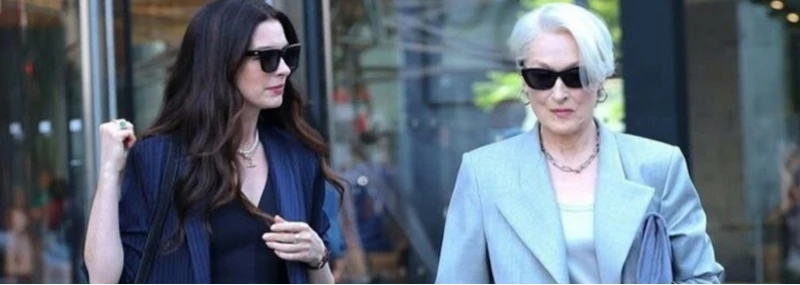 Imagem O Diabo Veste Prada 2