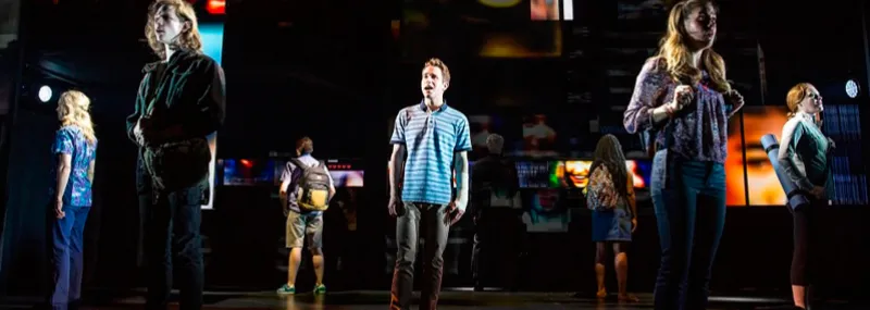 Imagem Querido Evan Hansen