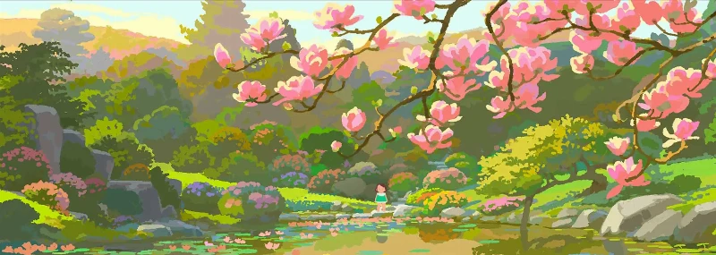 Imagem A Pequena Amélie