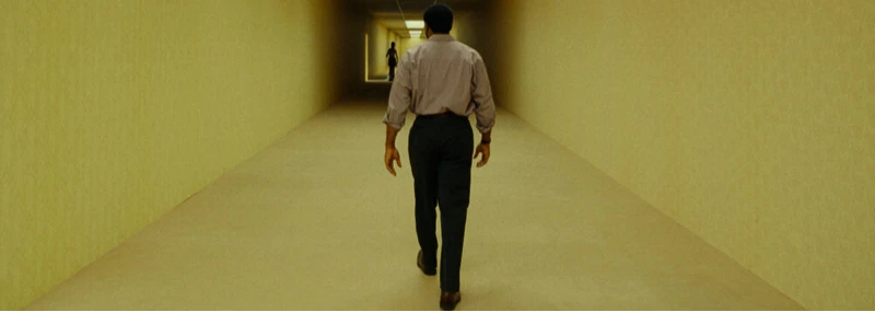 Imagem Backrooms: Um Não-Lugar