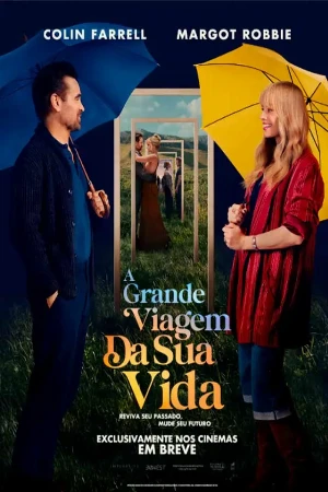 Capa filme A Grande Viagem Da Sua Vida