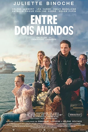 Capa filme Entre Dois Mundos
