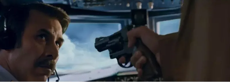 Imagem O Sequestro do Voo 375