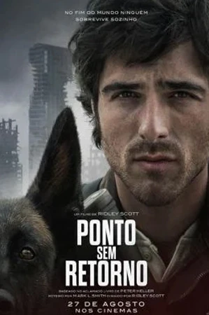 Capa filme Ponto Sem Retorno
