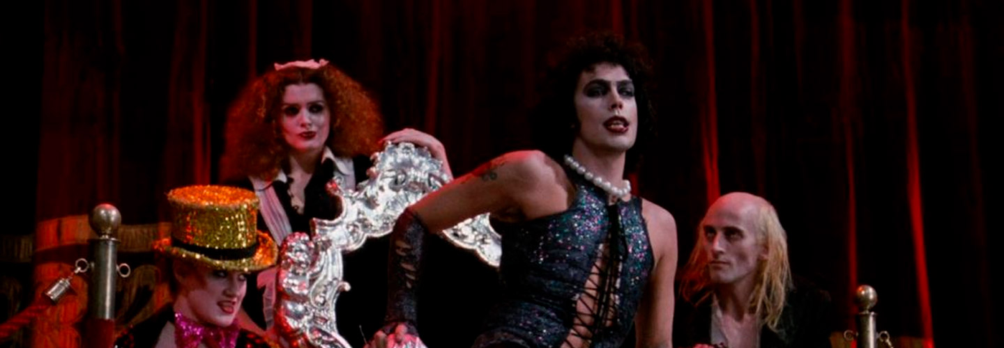 Imagem The Rocky Horror Picture Show (Relançamento)