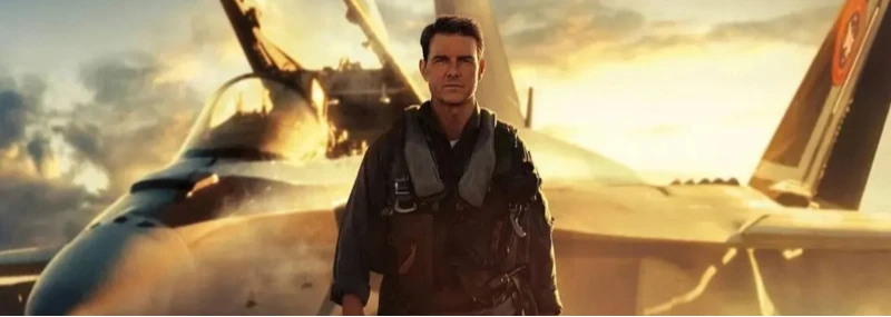 Imagem Top Gun: Maverick (Relançamento)