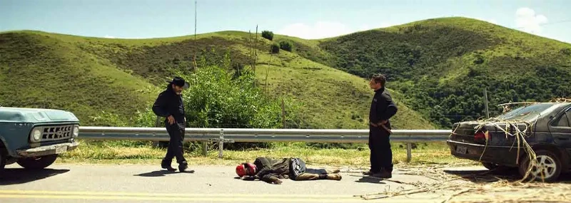 Imagem Enterre Seus Mortos