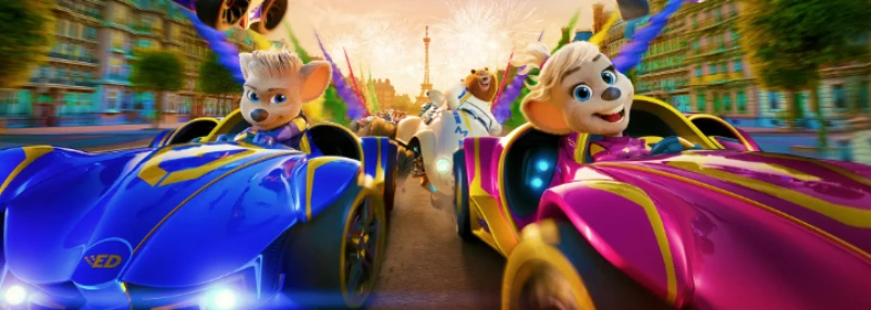 Imagem Grand Prix: A Toda Velocidade