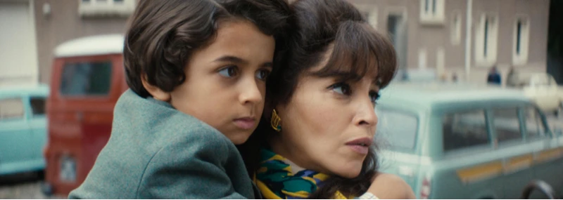 Imagem Festival de Cinema Francês do Brasil - Era Uma Vez Minha Mãe