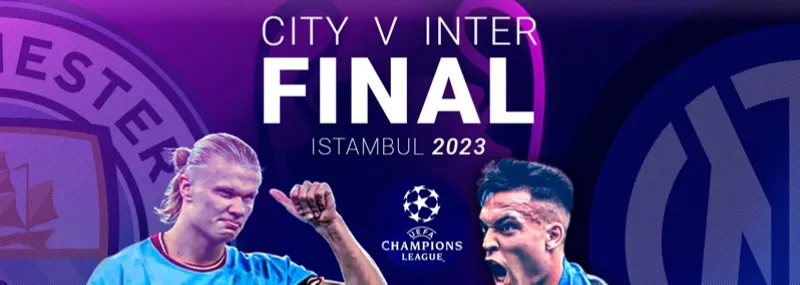 Imagem Final UEFA - Champions League 2023