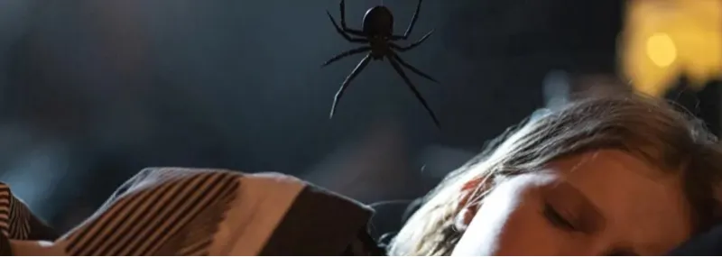 Imagem Sting: Aranha Assassina