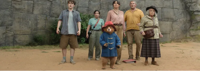 Imagem Paddington 3: Uma Aventura na Floresta