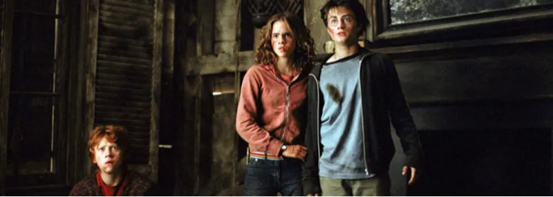 Imagem Harry Potter e o Prisioneiro de Azkaban